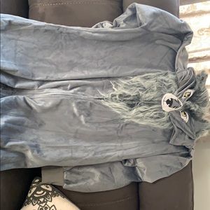 Big bad wolf costume